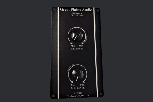 N1200-8C Crossover -8 ohms (EACH) – Great Plains Acoustics