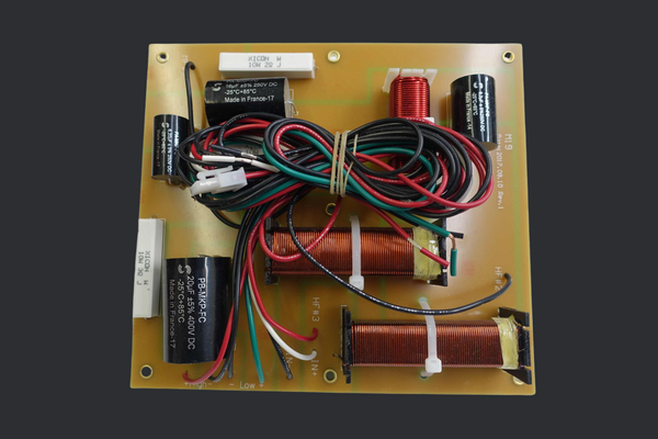 Model 19 crossover 8 ohms (EACH) – Great Plains Acoustics