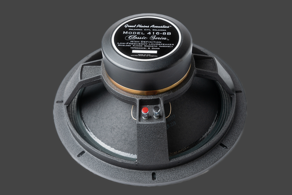 416-8B (16B) AlNiCo 16 in. Low Frecuency loudspeaker (EACH 416-8B (16B) AlNiCo 16 in. Low Frecuency loudspeaker (EACH