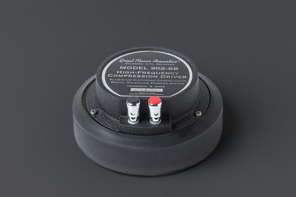 Compression driver 902-8/16A (EACH) – Great Plains Acoustics