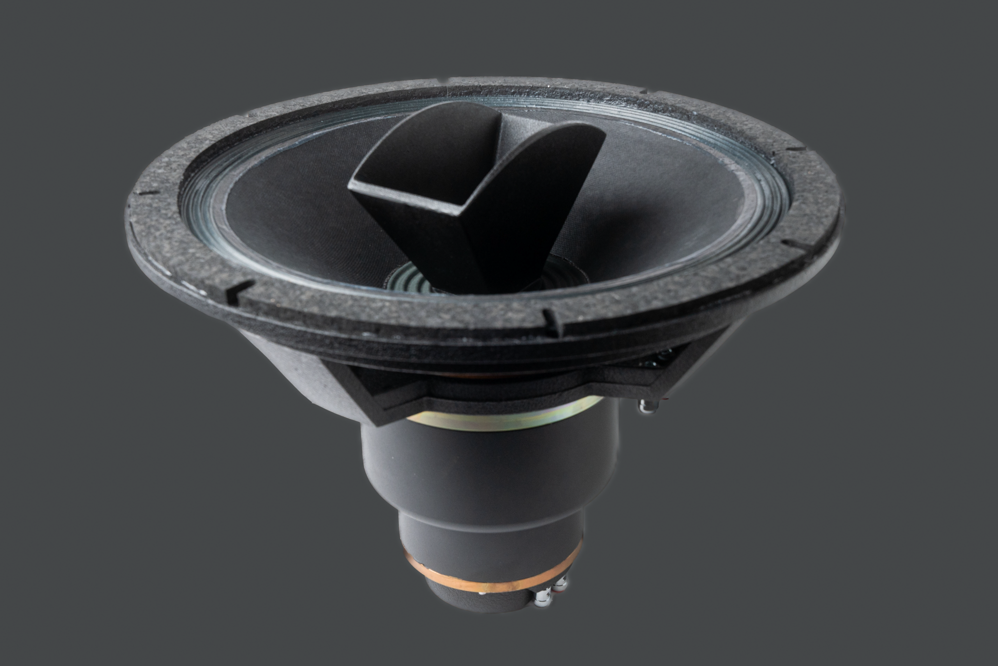 604-8E II Coaxial 16 in. 2 way speaker AlNiCO Magnet (EACH 604-8E II Coaxial 16 in. 2 way speaker AlNiCO Magnet (EACH