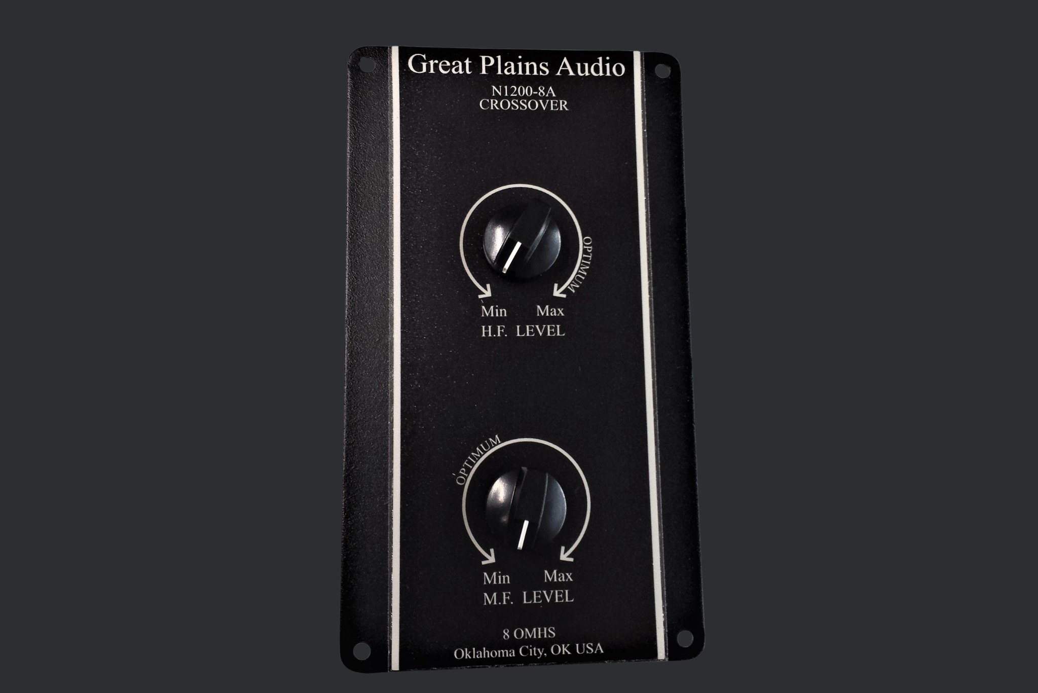 N1200-8C Crossover -8 ohms (EACH) – Great Plains Acoustics N1200-8C Crossover -8 ohms (EACH) – Great Plains Acoustics